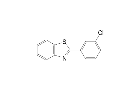 2-(3-Chlorophenyl)benzo[d]thiazole