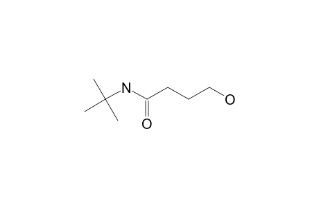 N-Tert.-butyl-4-hydroxybutyramide