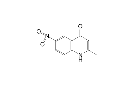 2-methyl-6-nitro-4(1H)-quinolone