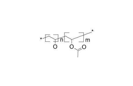 Poly(Vinylacetate-co-vinylalcohol), (partially hydrolyzed polyvinylacetate), methanol solution