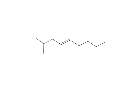 4-Nonene, 2-methyl-