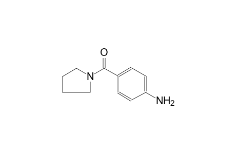 4-(1-Pyrrolidinylcarbonyl)aniline