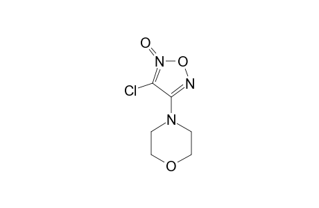 4-MORPHOLINO-3-CHLOROFUROXAN