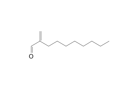 2-Methylenedecan-1-al