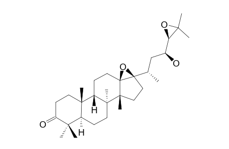 11-DEOXY-13-BETA,17-BETA-EPOXYALISOL-B