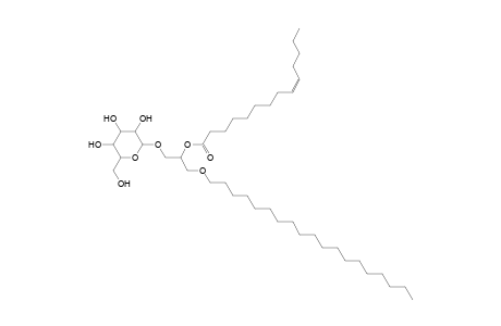 MGDG O-19:0_14:1