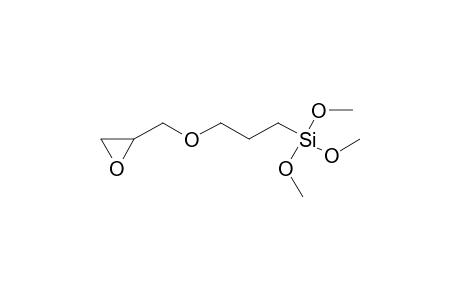 3-(2,3-Epoxypropoxy)propyltrimethoxysilane