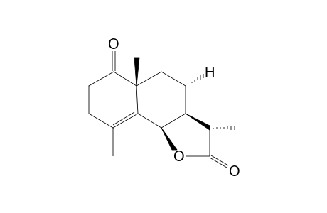 SANTONIN,DEOXY,PSEUDO