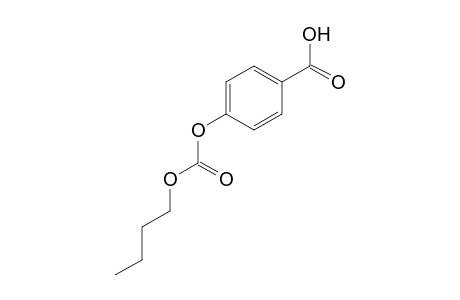 Butyl 4-carboxyphenyl carbonate