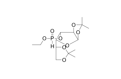 1,2:5,6-DIISOPROPYLIDENEGLUCOFURANOSE, 3-O-ETHYLPHOSPHITE