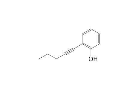 2-pent-1-ynylphenol