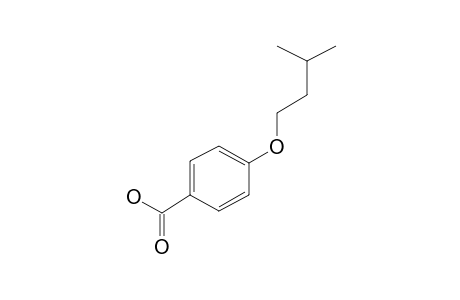 4-(Isopentyloxy)benzoic acid