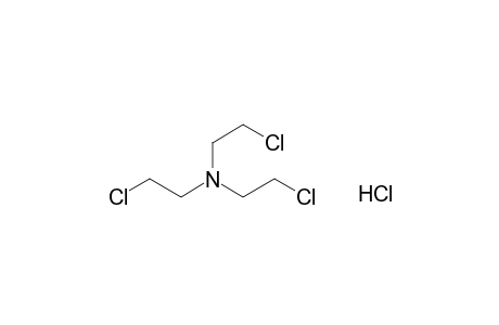 2,2',2''-trichlorotriethylamine, hydrochloride