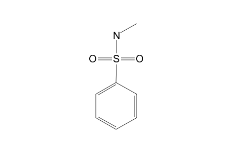 N-methylbenzenesulfonamide