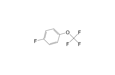 4-FLUORO-1-(TRIFLUOROMETHOXY)-BENZENE