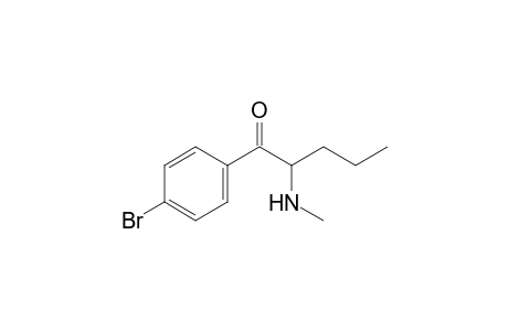 4-bromo-.alpha.-Methylaminovalerophenone