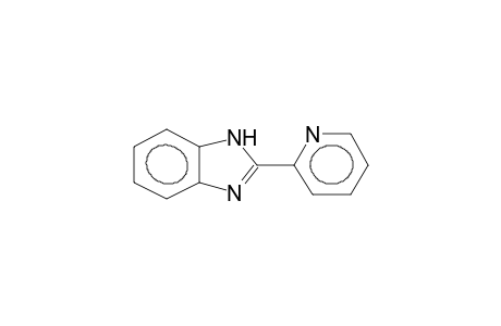 2-(2-pyridinyl)-1H-benzimidazole