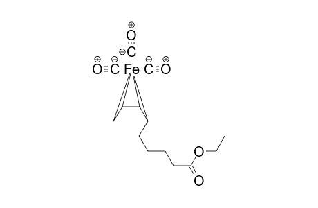 [(6-9.eta.)-Ethyl cis-6,8-nonadienoate]tricarbonyliron complex