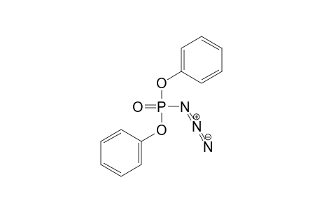 Diphenyl phosphorazidate