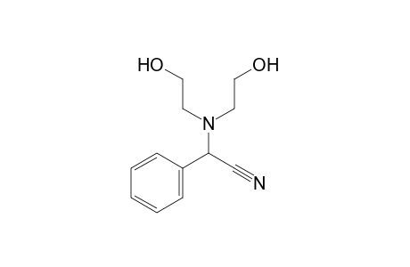 [bis(2-hydroxyethyl)amino]phenyacetonitrile