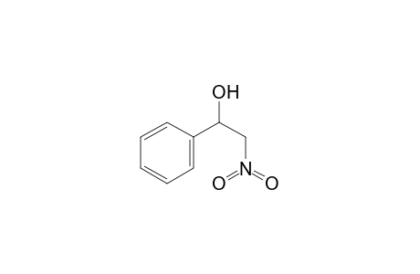 2-Nitro-1-phenyl-ethanol