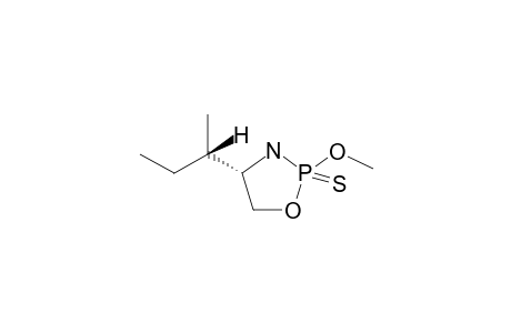 (S)C-(S)C-(R)P-SEC.-BMOS;(S)C-(S)C-(R)P-4-SEC.-BUTYL-2-METHOXY-1,3,2-OXAZAPHOSPHOLIDINE-2-SULFIDE