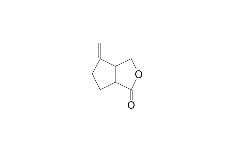 3-Oxabicyclo[3.3.0]octan-2-one, 6-methylene