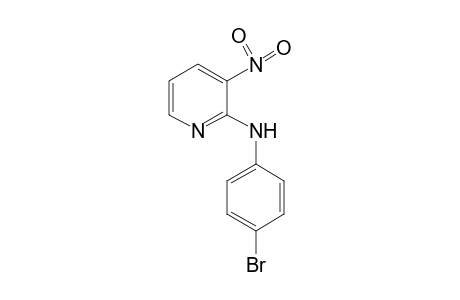 2-(p-bromoanilino)-3-nitropyridine