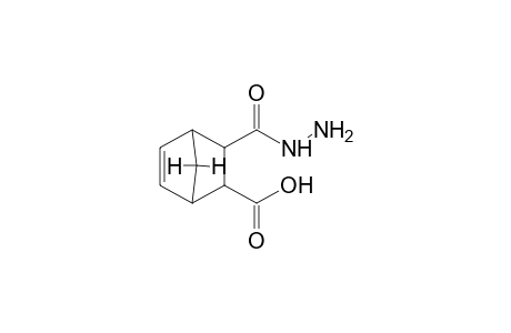 5-norbornene-2,3-dicarboxylic acid, monohydrazide