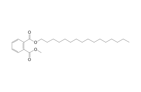 Hexadecyl methyl phthalate