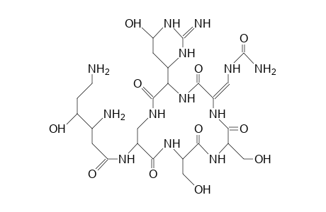 Tuberactinomycin A