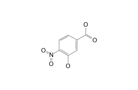 3-Hydroxy-4-nitrobenzoic acid