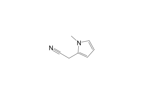 1-Methylpyrrole-2-acetonitrile