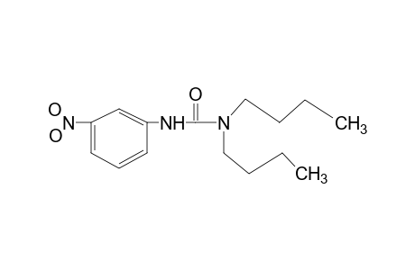 1,1-dibutyl-3-(m-nitrophenyl)urea