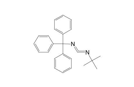 tert-Butyl-triphenylmethyl-carbodiimide