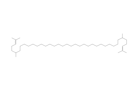 2,36-Octatriacontadiene, 2,6,33,37-tetramethyl-