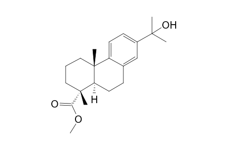 METHYL-15-HYDROXYDEHYDRO-ABIETATE