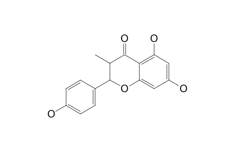 (2S,3R/2R,3S)-3-METHYL-4',5,7-TRIHYDROXY-FLAVANONE;BE-14348C;MIXTURE