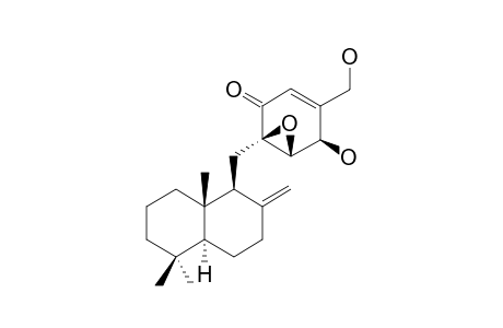 MACROPHORIN-A