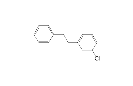 Bibenzyl, 3-chloro-