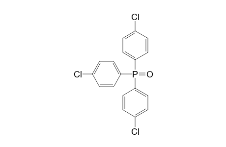 tris(p-chlorophenyl)phosphine oxide