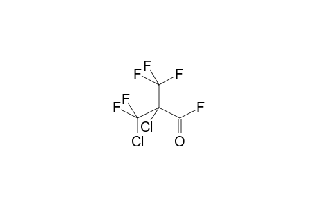 ALPHA,BETA-DICHLOROPERFLUOROISOBUTYRIC ACID, FLUOROANHYDRIDE