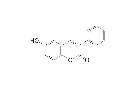 6-hydroxy-3-phenylcoumarin