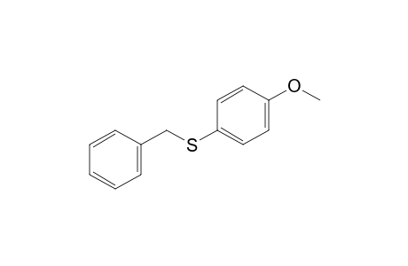 1-(benzylsulfanyl)-4-methoxybenzene