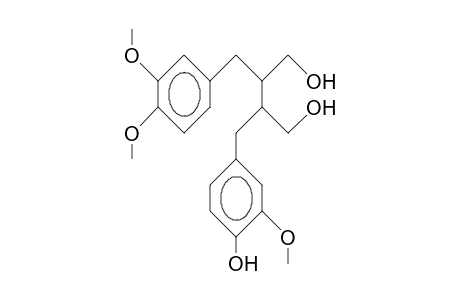 4-O-Methyl-seco-iso-lariciresinol