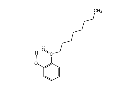 2'-hydroxynonanophenone