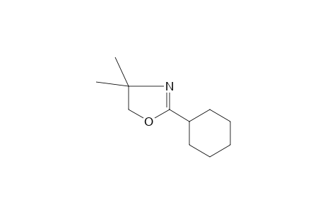 2-Cyclohexyl-4,4-dimethyl-2-oxazoline