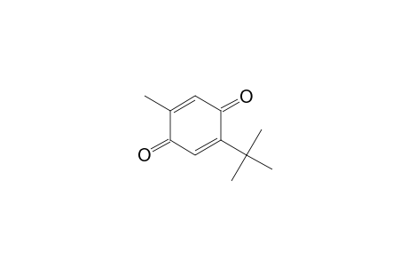 2-Tert-butyl-5-methyl-1,4-benzoquinone