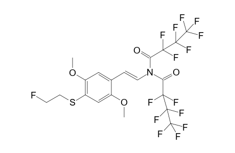 2C-T-21 artifact (-2H) 2HFB