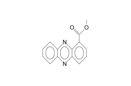 1-CARBOMETHOXYPHENAZIN